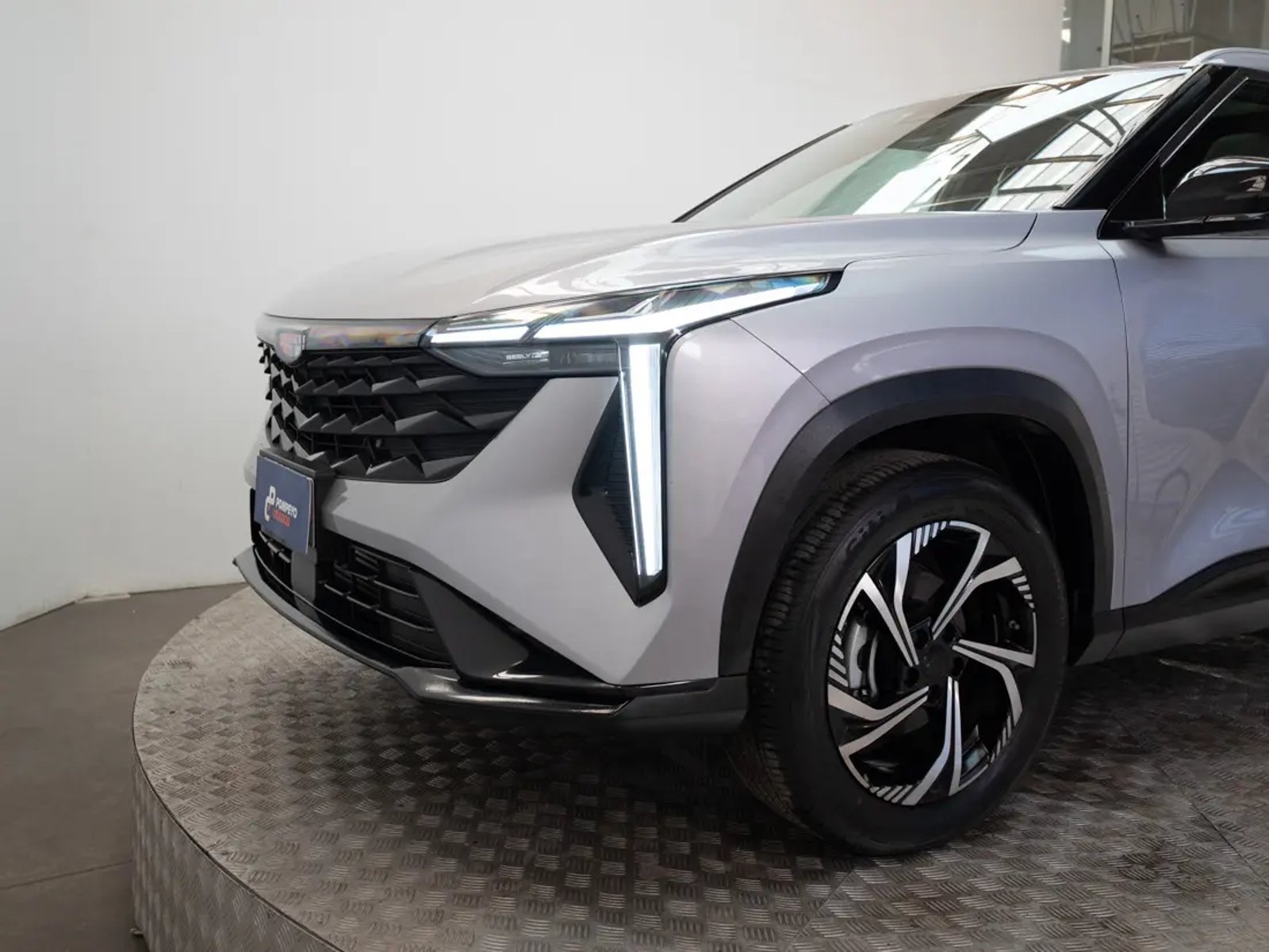 Geely CITYRAY 2026 - Imagen 18 de 20