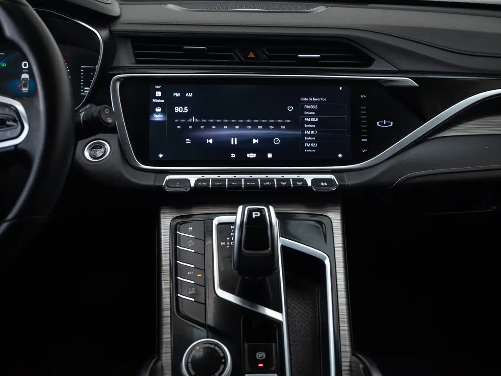 Geely AZKARRA 2022 - Imagen 16 de 20