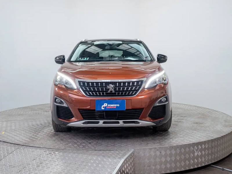 Peugeot 3008 2020 - Imagen 3 de 20