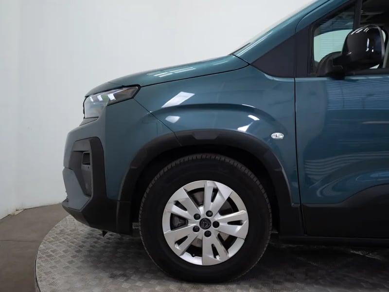 Peugeot RIFTER 2026 - Imagen 17 de 19