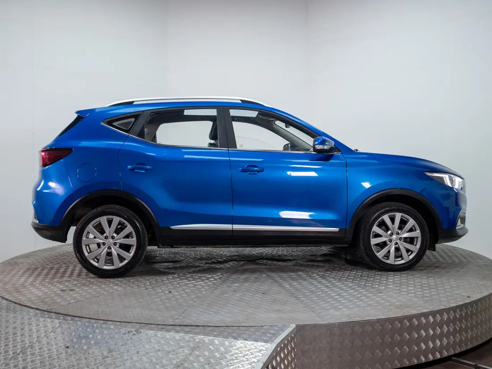 MG ZS 2021 - Imagen 8 de 18