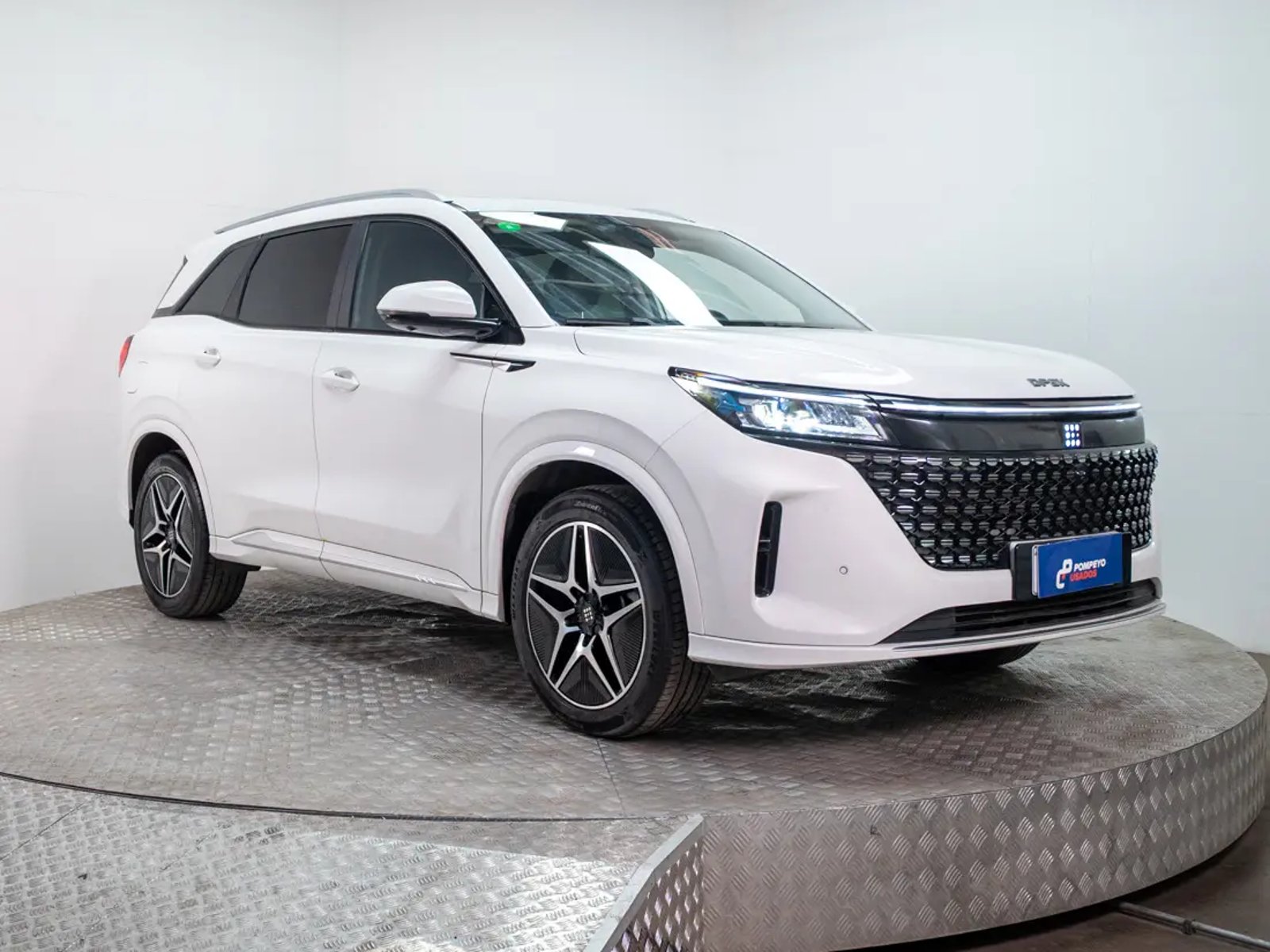 DFSK SUV 600 2025 - Imagen 9 de 20