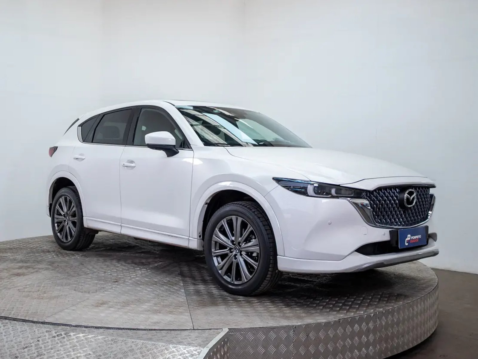 Mazda CX-5 2025