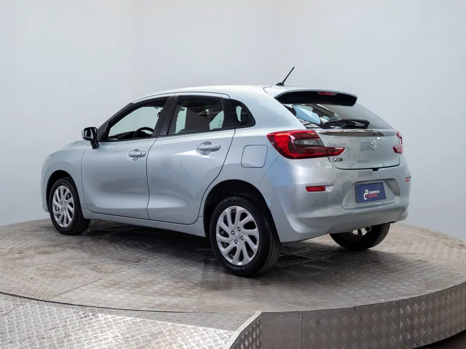Suzuki BALENO 2024 - Foto 5 de 20
