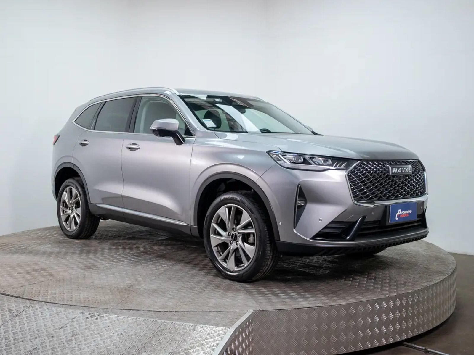 Haval H6 2024 - Imagen 9 de 20