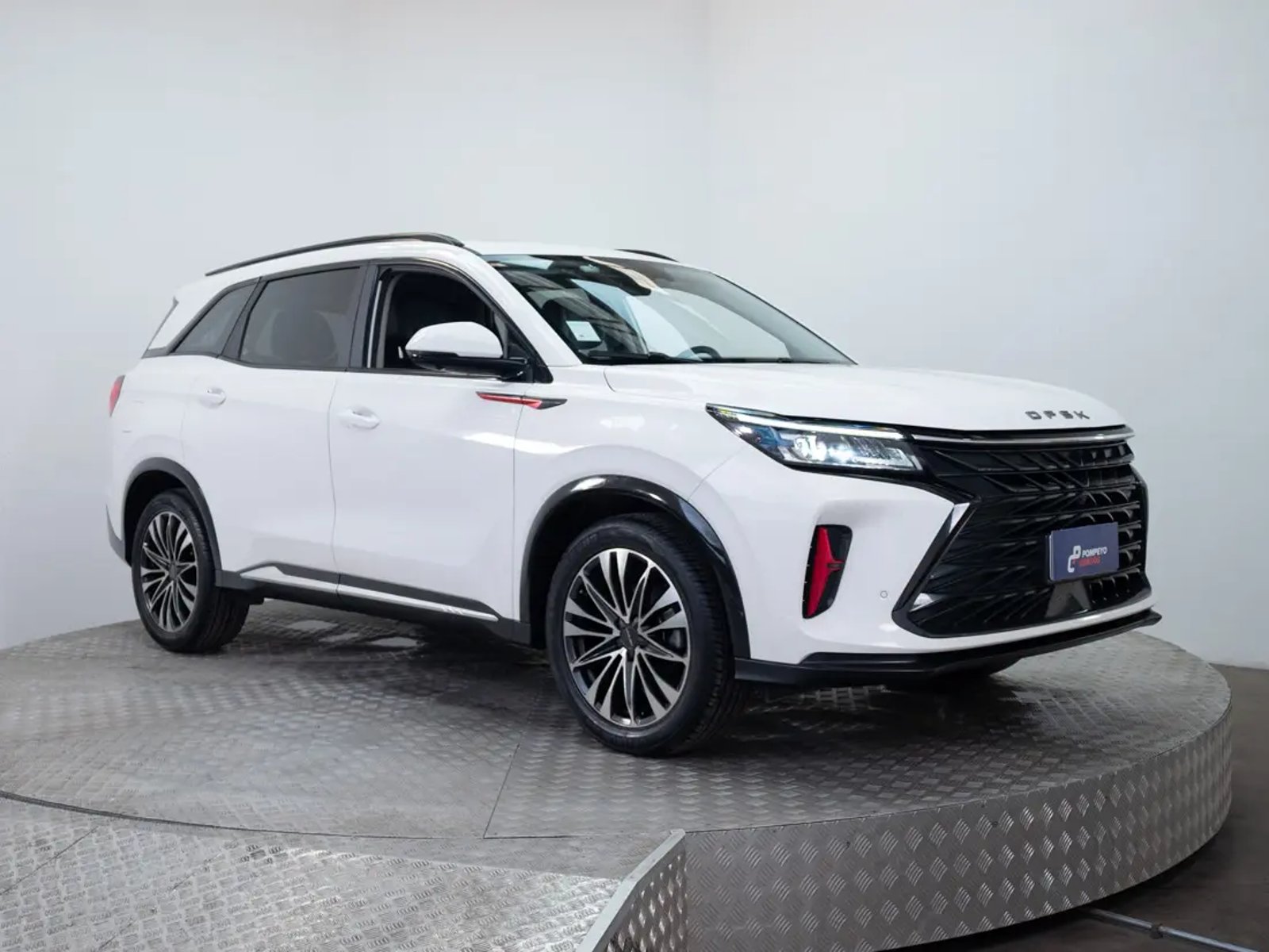 DFSK SUV 600 2024 - Imagen 9 de 20
