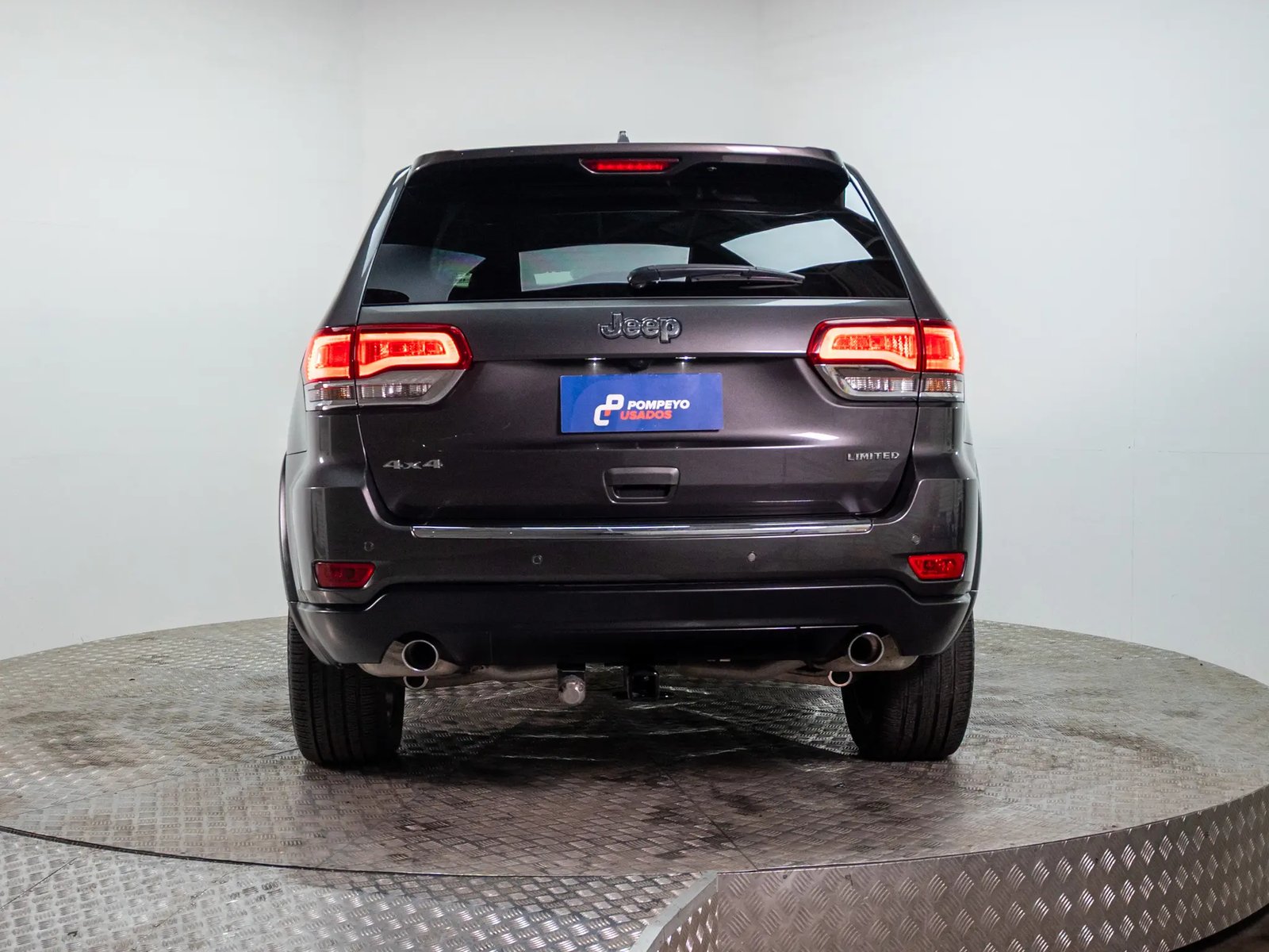 Jeep GRAND CHEROKEE 2021 - Imagen 6 de 18