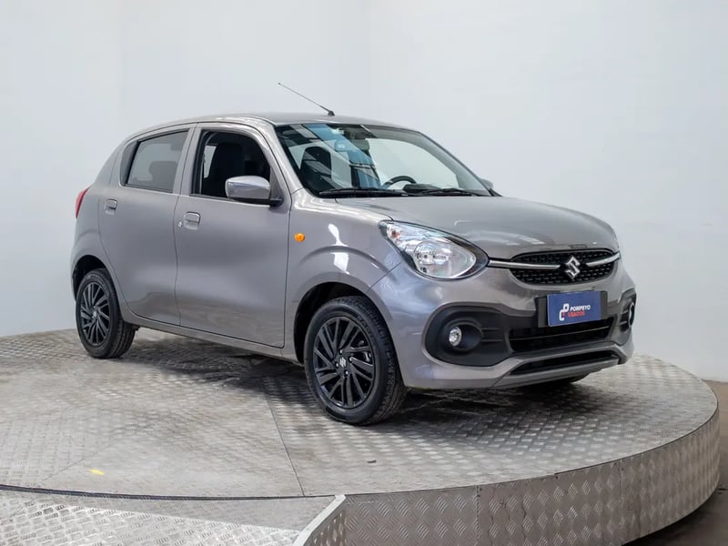 Suzuki CELERIO 2025 - Imagen 9 de 19