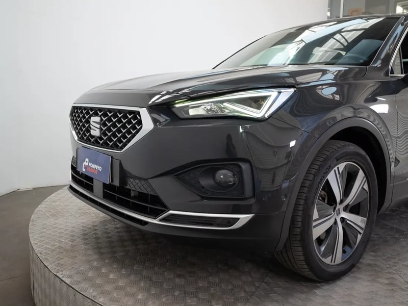 SEAT TARRACO 2023 - Imagen 19 de 20