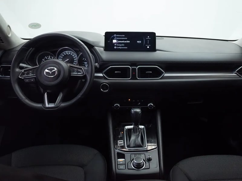 Mazda CX-5 2025 - Imagen 15 de 20