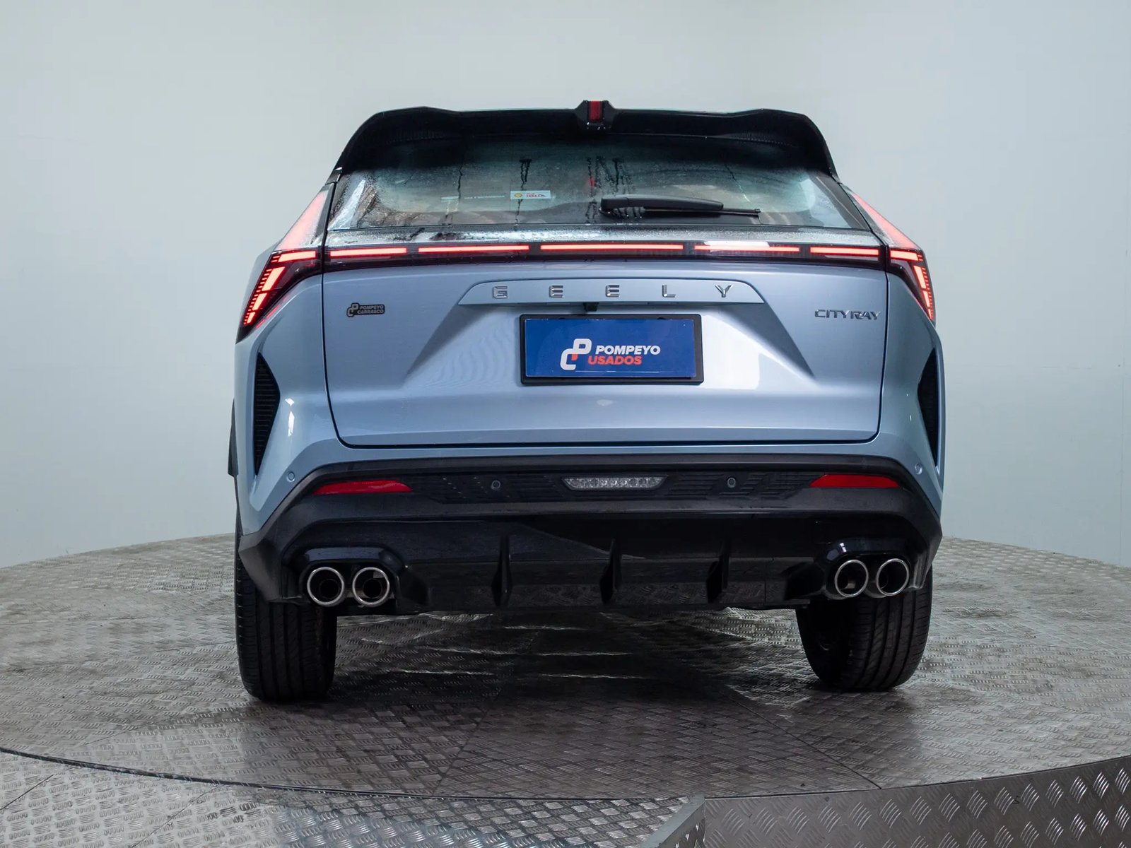 GEELY CITYRAY 2026 - Imagen 11 de 20