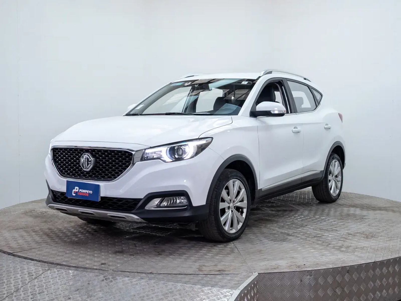 MG ZS 2020 - Imagen 3 de 19