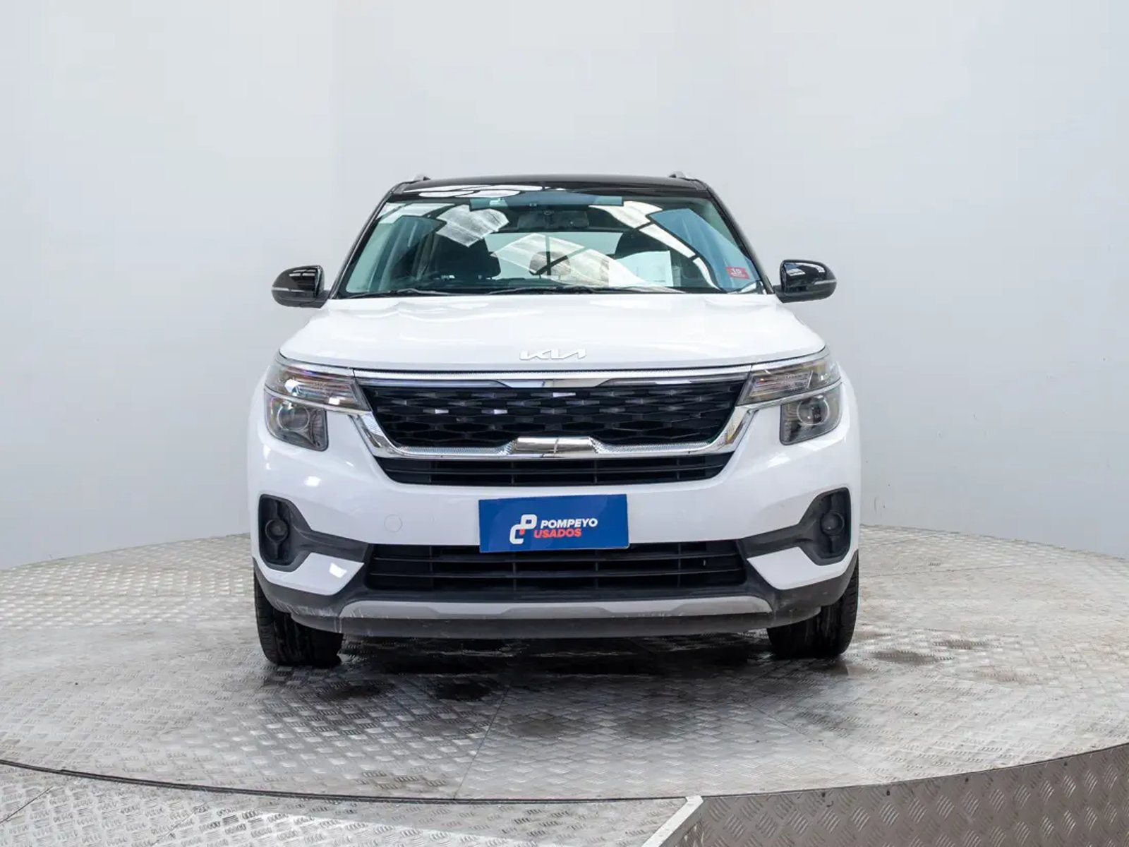 Kia SELTOS 2022 - Foto 2 de 19