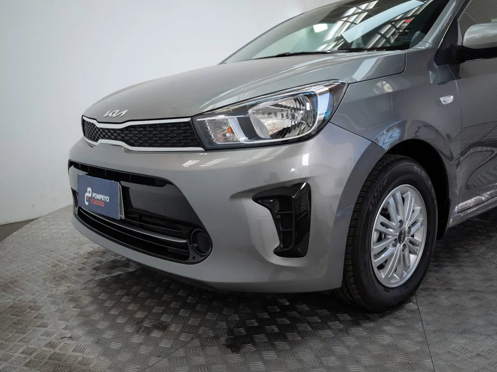 Kia SOLUTO 2026 - Imagen 19 de 20