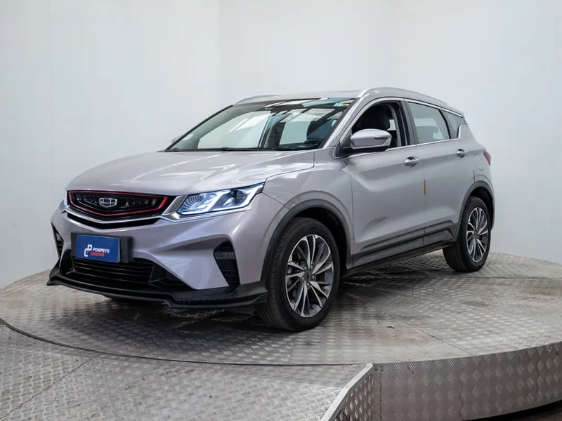 Geely COOLRAY 2022