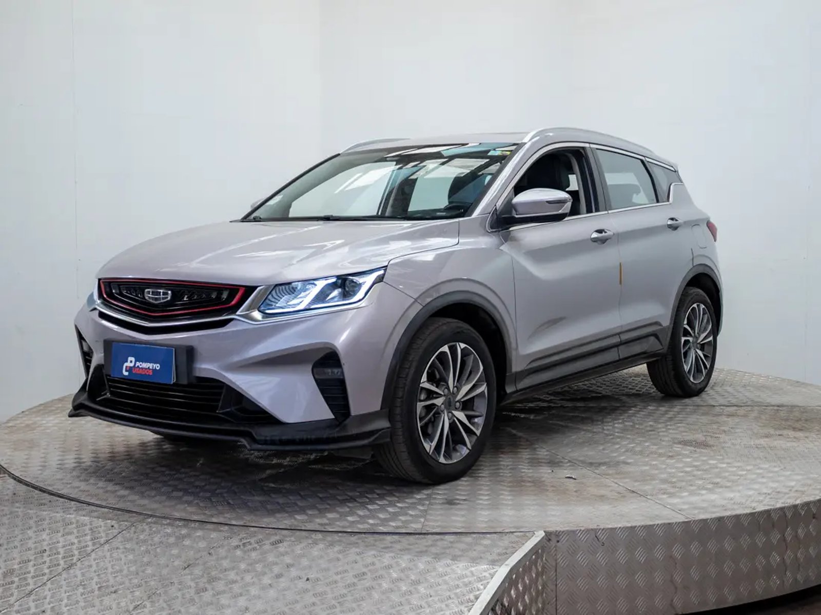 Geely Coolray 2022