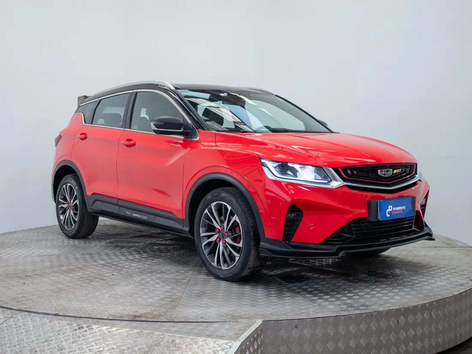Geely COOLRAY 2022 - Imagen 9 de 19