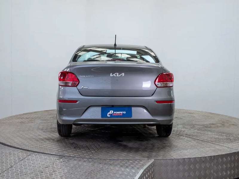 Kia SOLUTO 2024 - Imagen 6 de 20