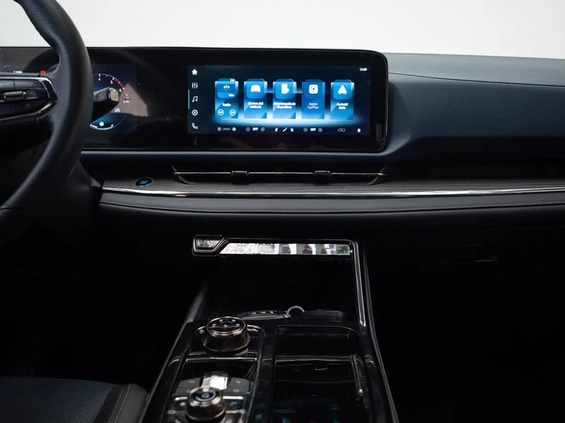 Ford TERRITORY 2024 - Imagen 16 de 20