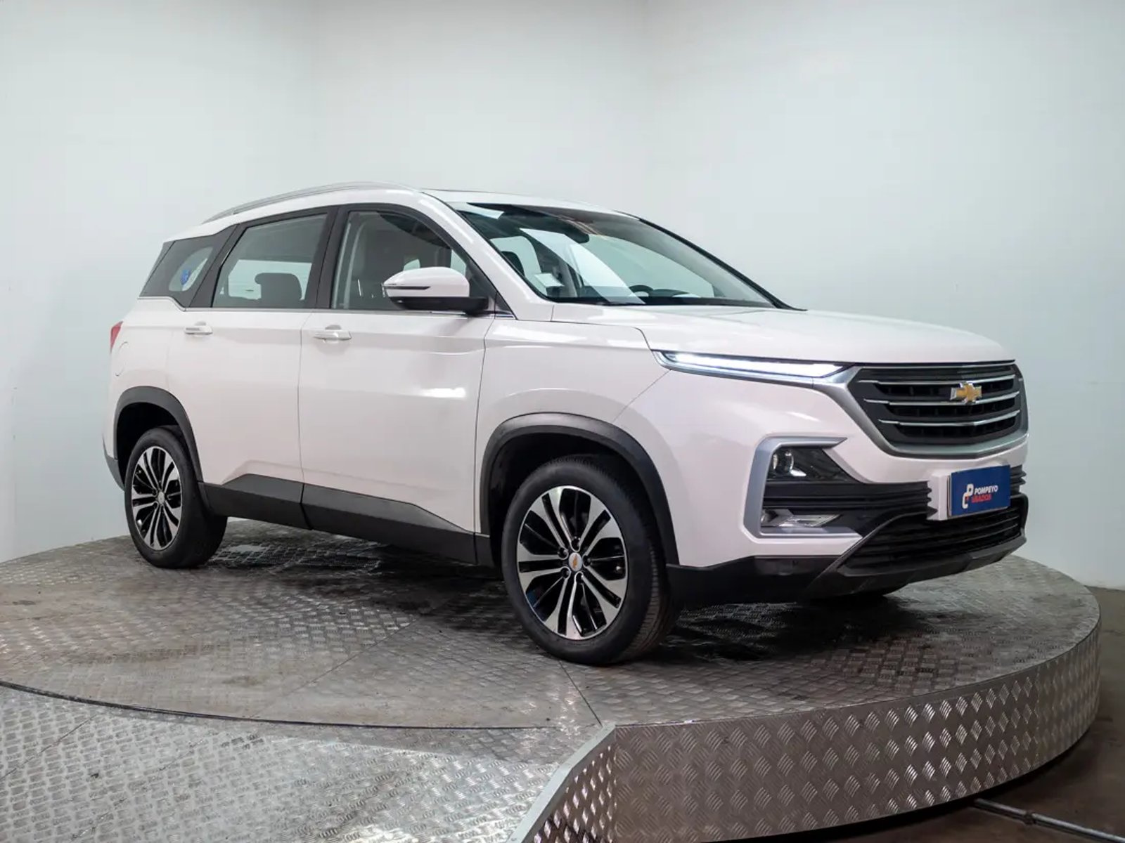 CHEVROLET CAPTIVA 2022 - Imagen 5 de 20