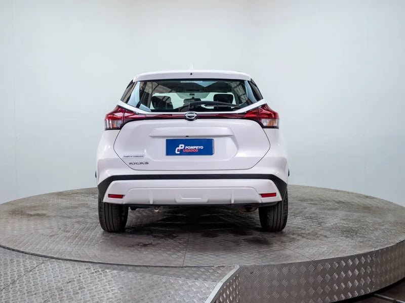 Nissan KICKS 2022 - Imagen 6 de 11