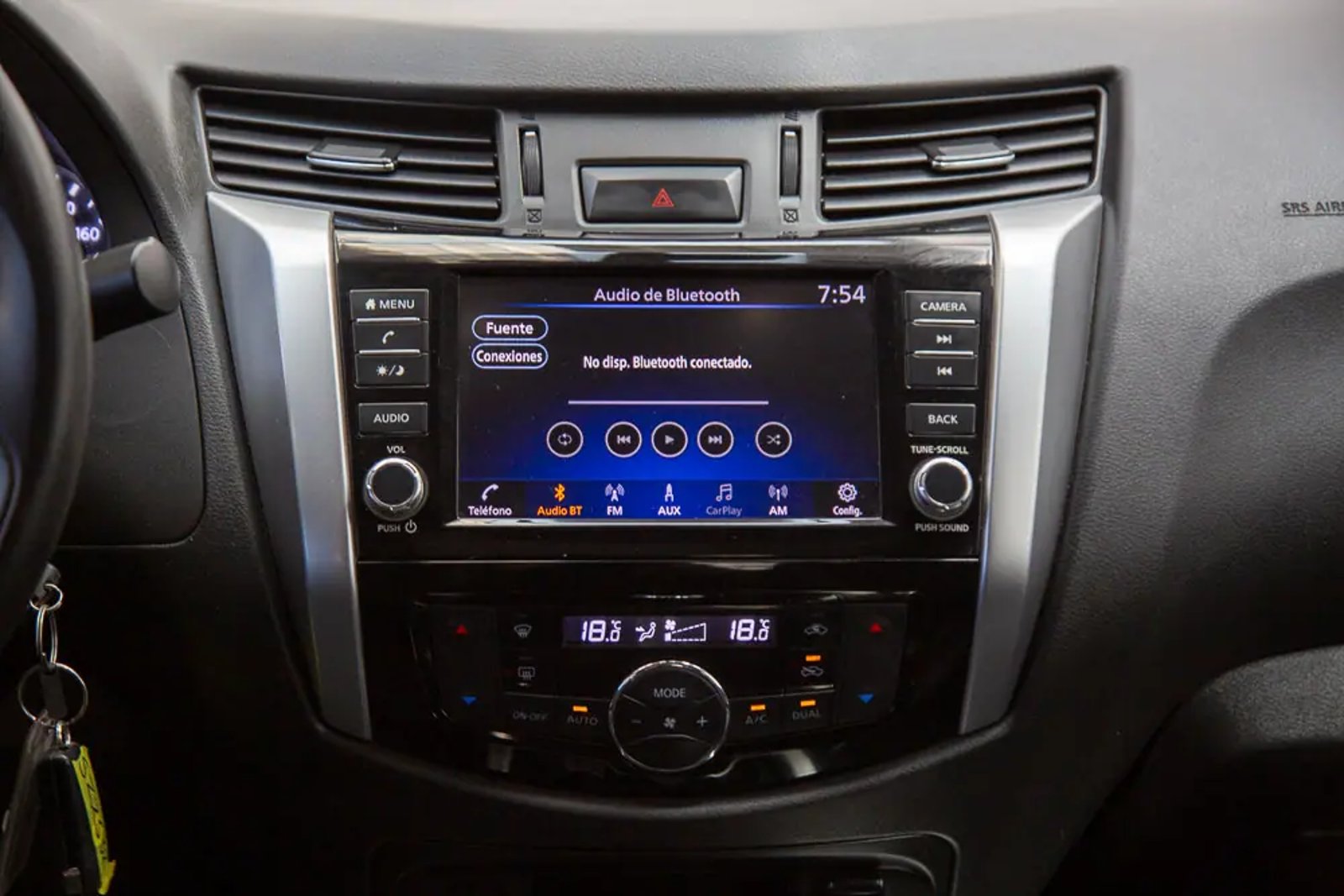 NISSAN NAVARA 2024 - Imagen 13 de 16