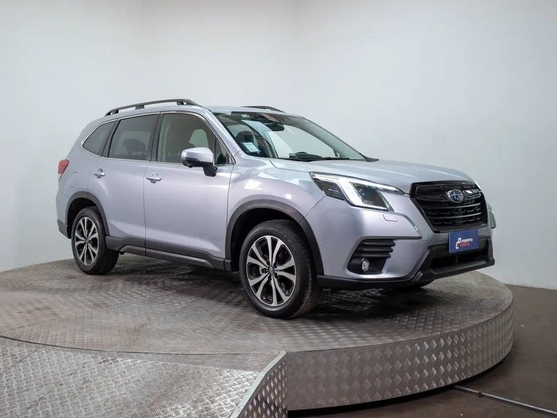 Subaru FORESTER 2025 - Imagen 10 de 19
