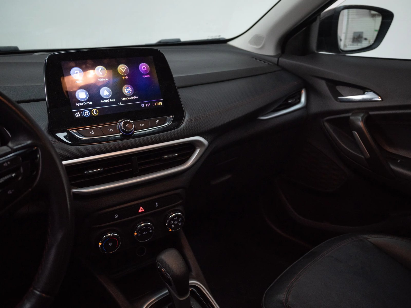 Chevrolet TRACKER 2025 - Imagen 12 de 20