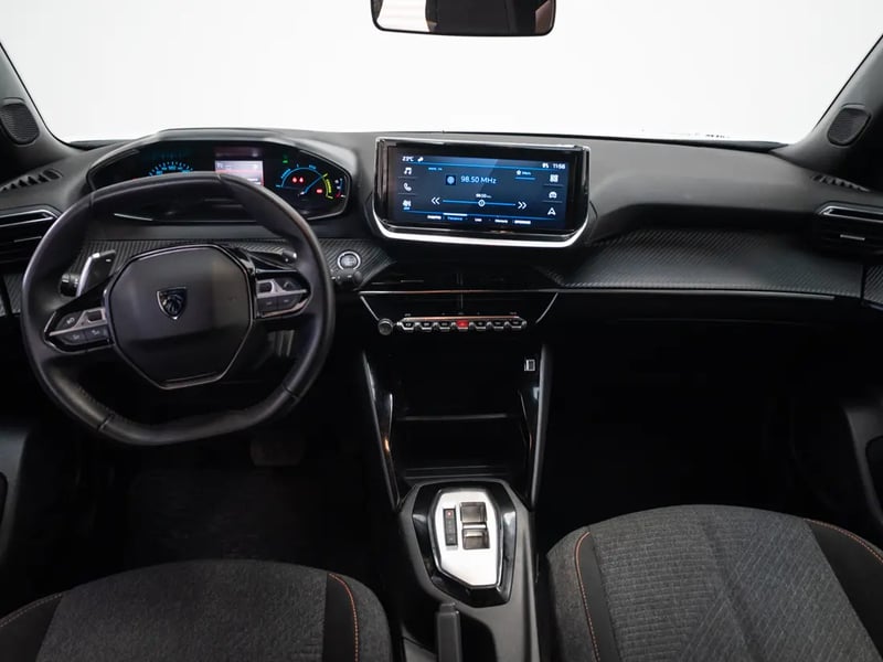 Peugeot 2008 2025 - Imagen 15 de 19