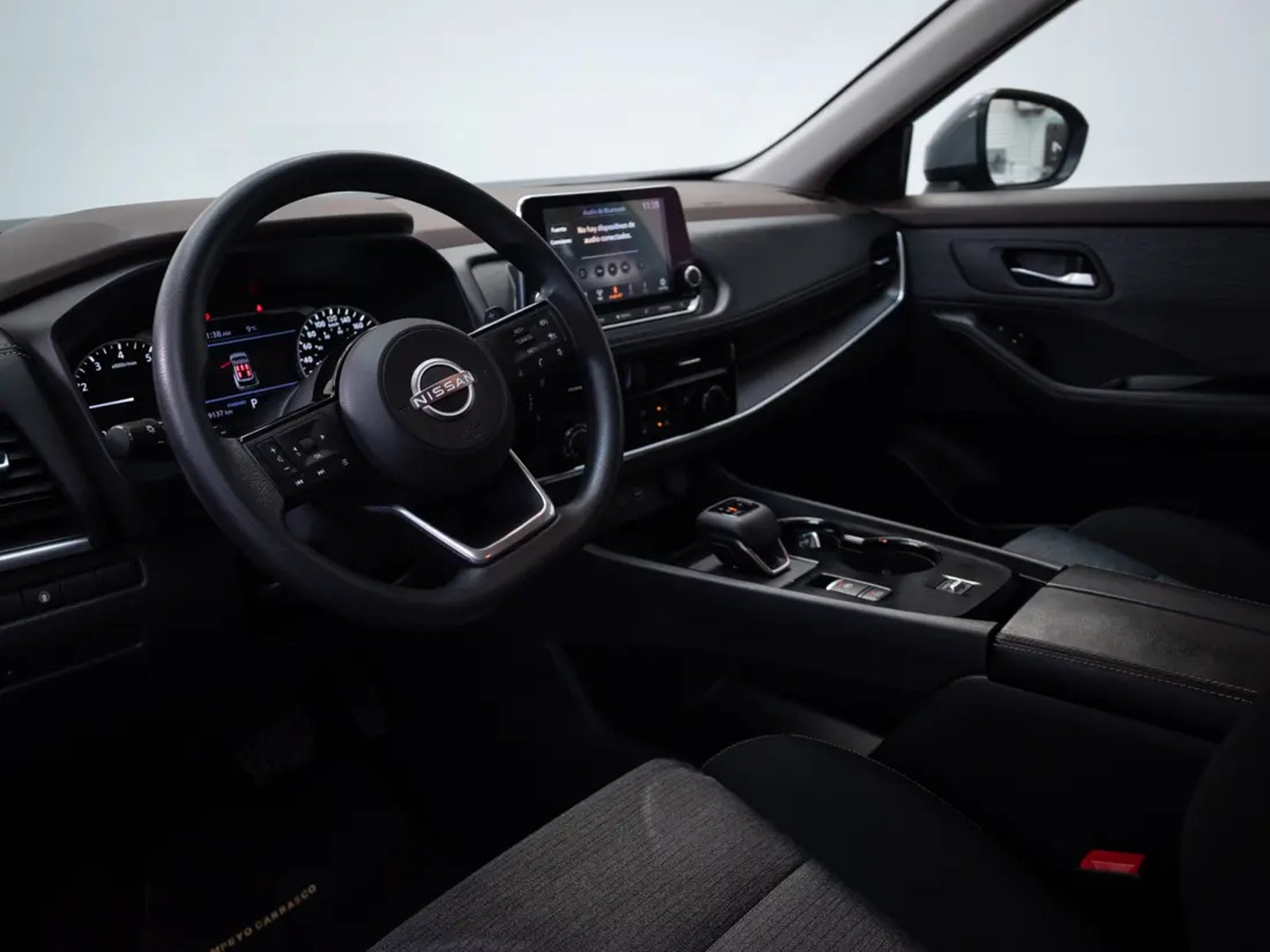 Nissan X-TRAIL 2025 - Imagen 11 de 20