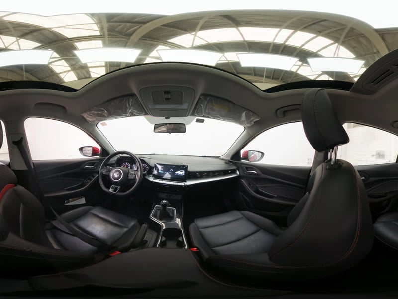MG GT 2024 - Imagen 15 de 18