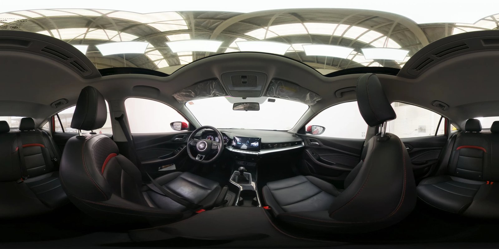 MG GT 2024 - Imagen 15 de 18