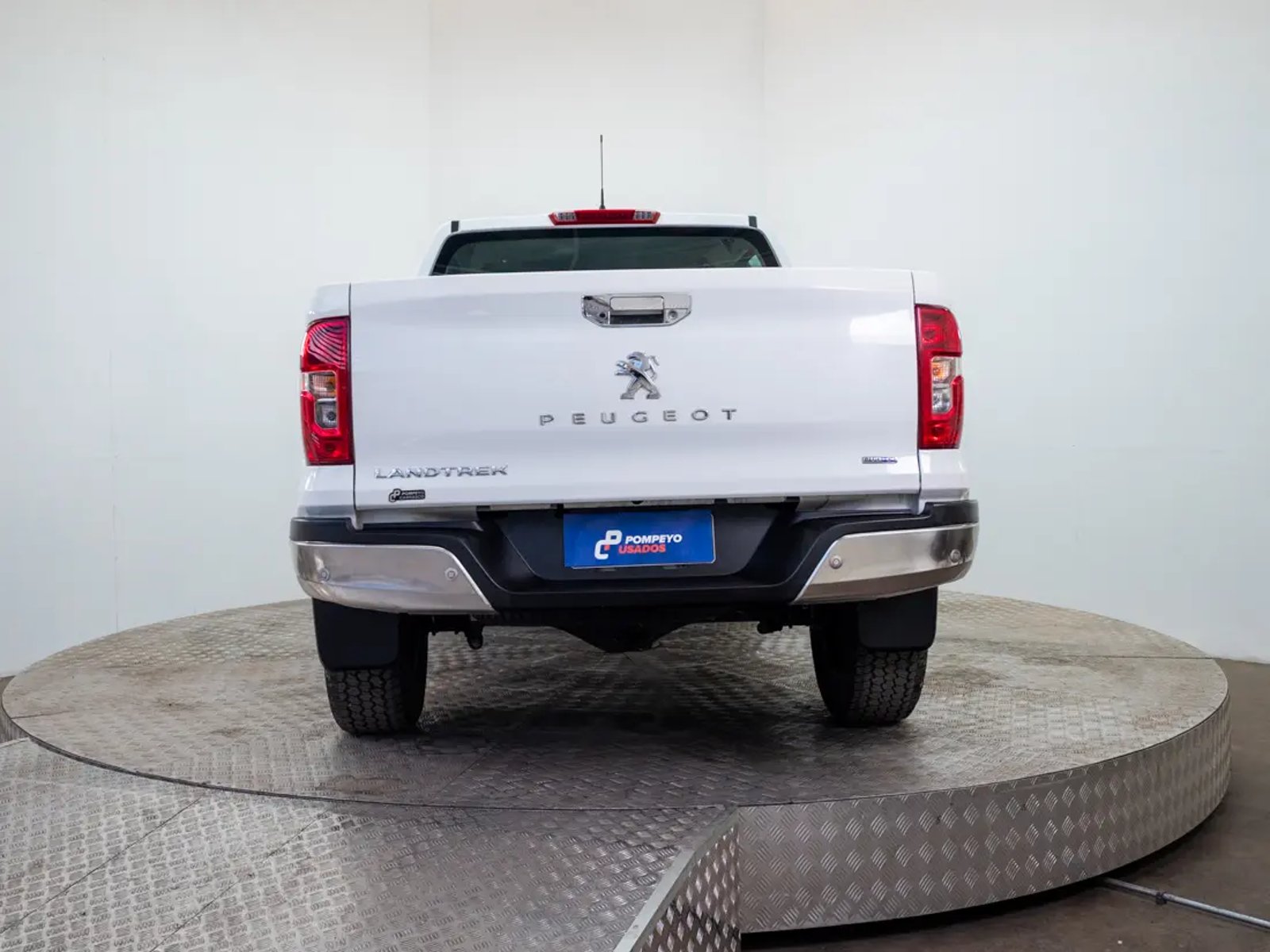 Peugeot LANDTREK 2025 - Imagen 6 de 19