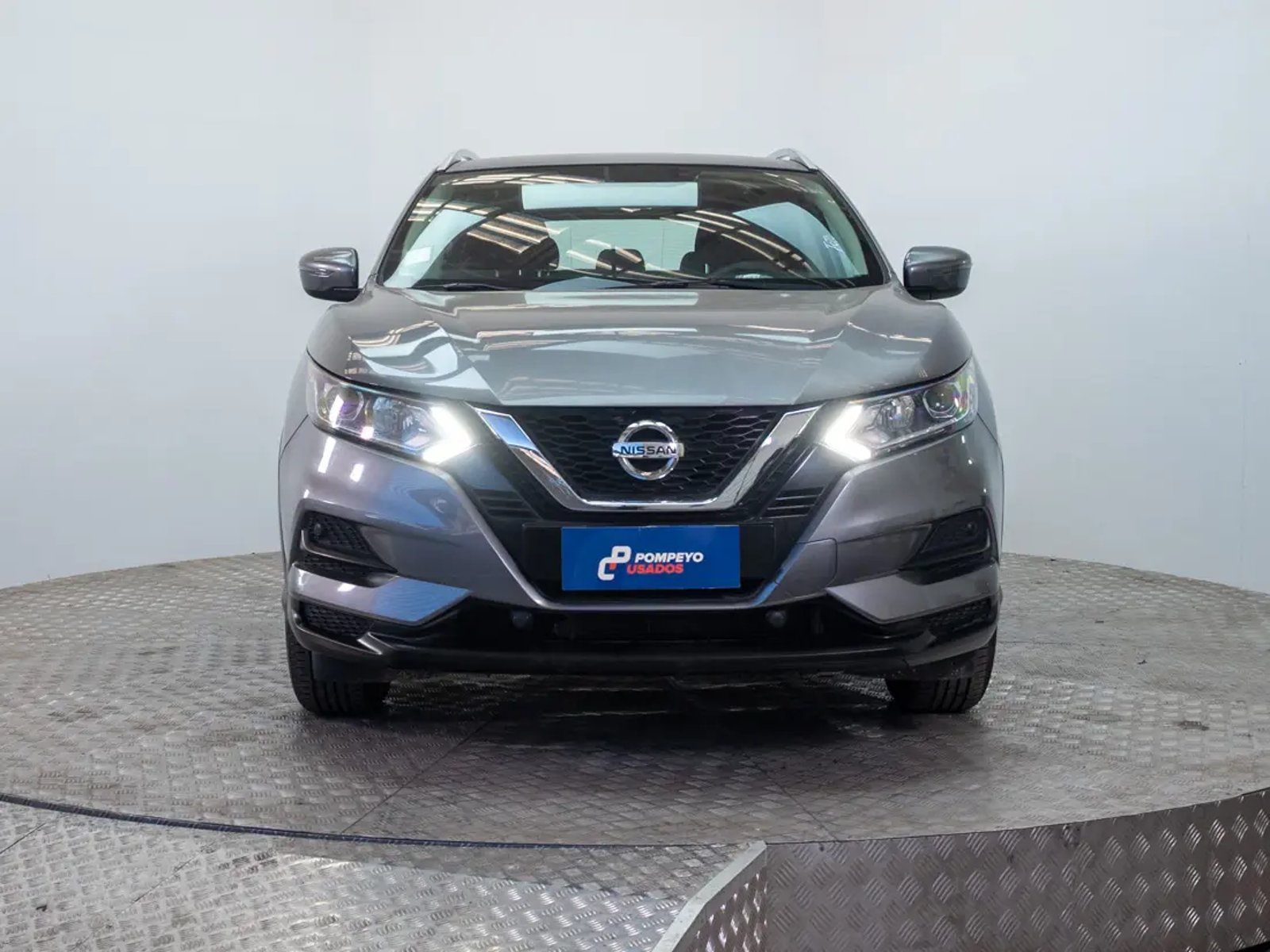 Nissan QASHQAI 2019 - Foto 2 de 17