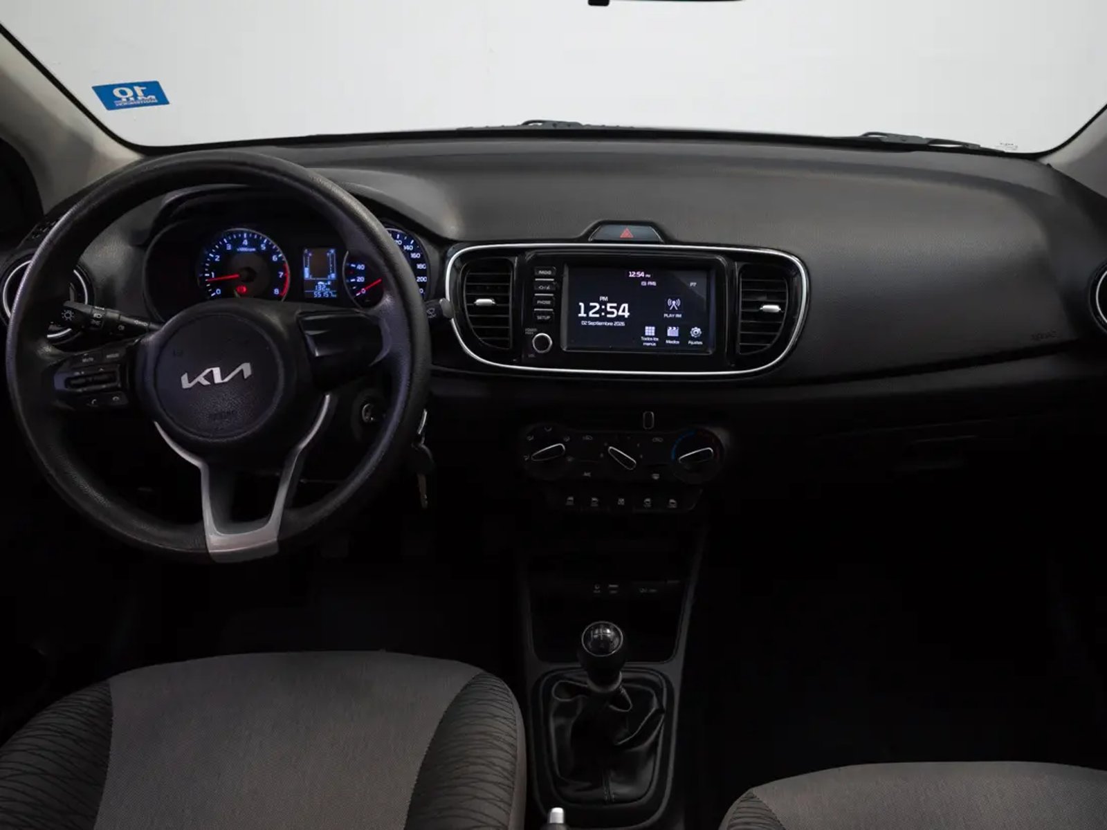 Kia SOLUTO 2024 - Imagen 15 de 20