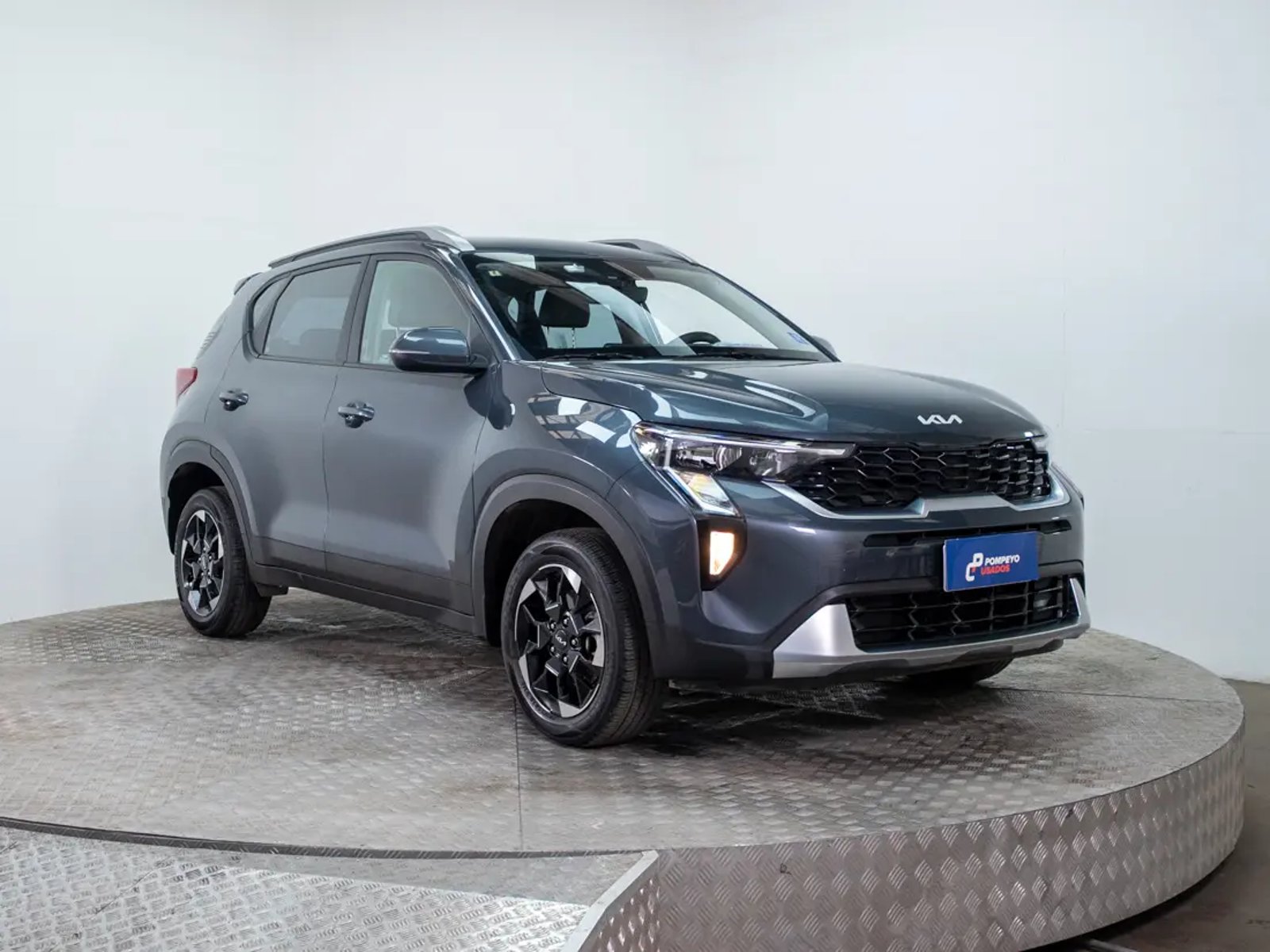 Kia SONET 2025 - Foto 2 de 20