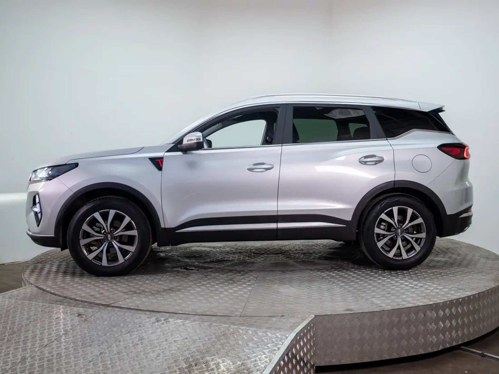 Chery TIGGO 7 2025 - Foto 4 de 20