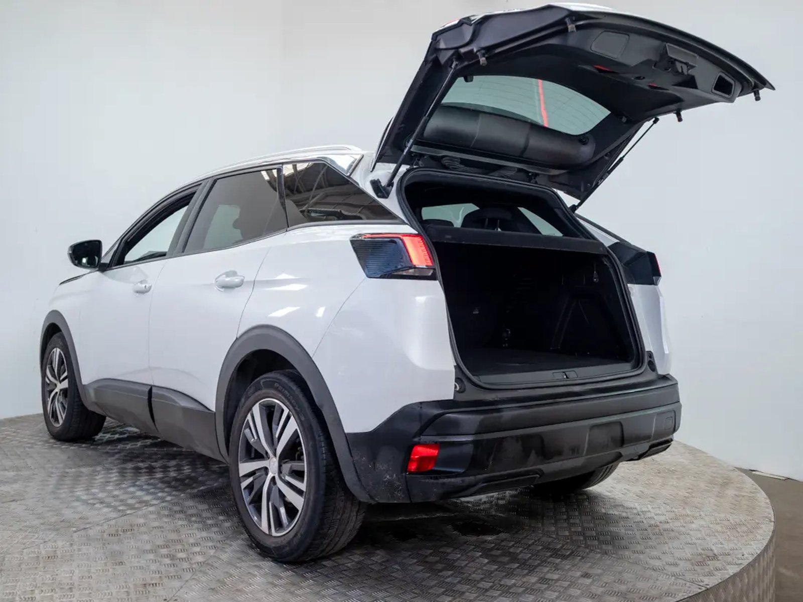 Peugeot 3008 2024 - Imagen 10 de 20