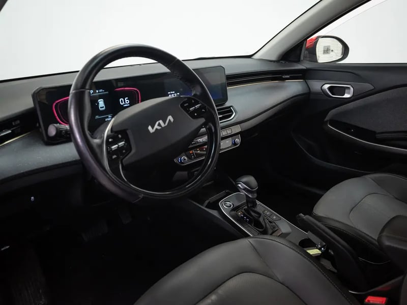 Kia K3 Cross 2025 - Imagen 11 de 20