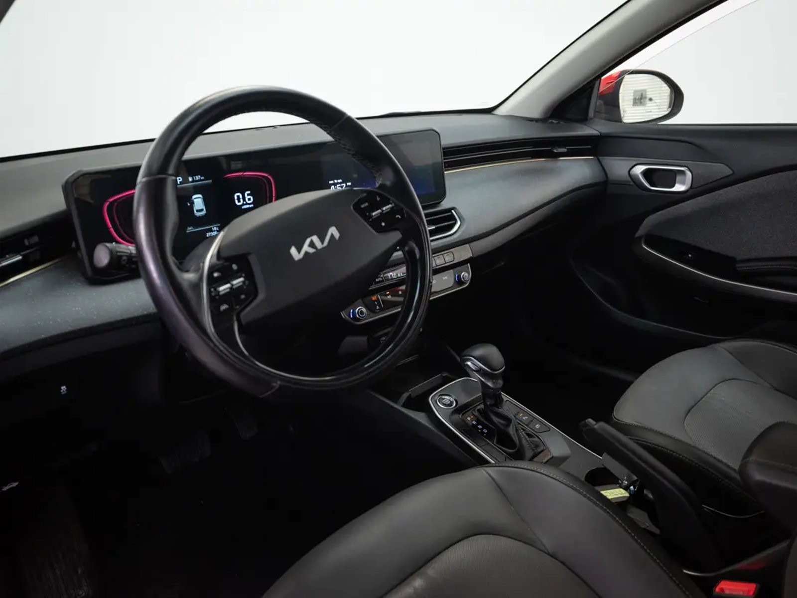 Kia K3 Cross 2025 - Imagen 11 de 20
