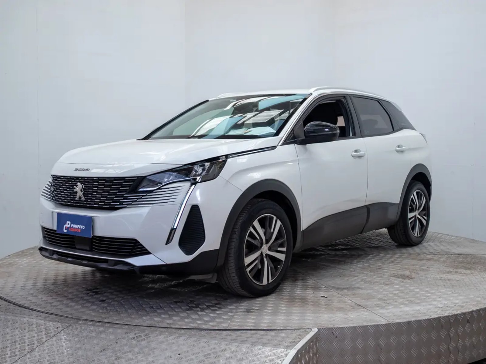 Peugeot 3008 2022
