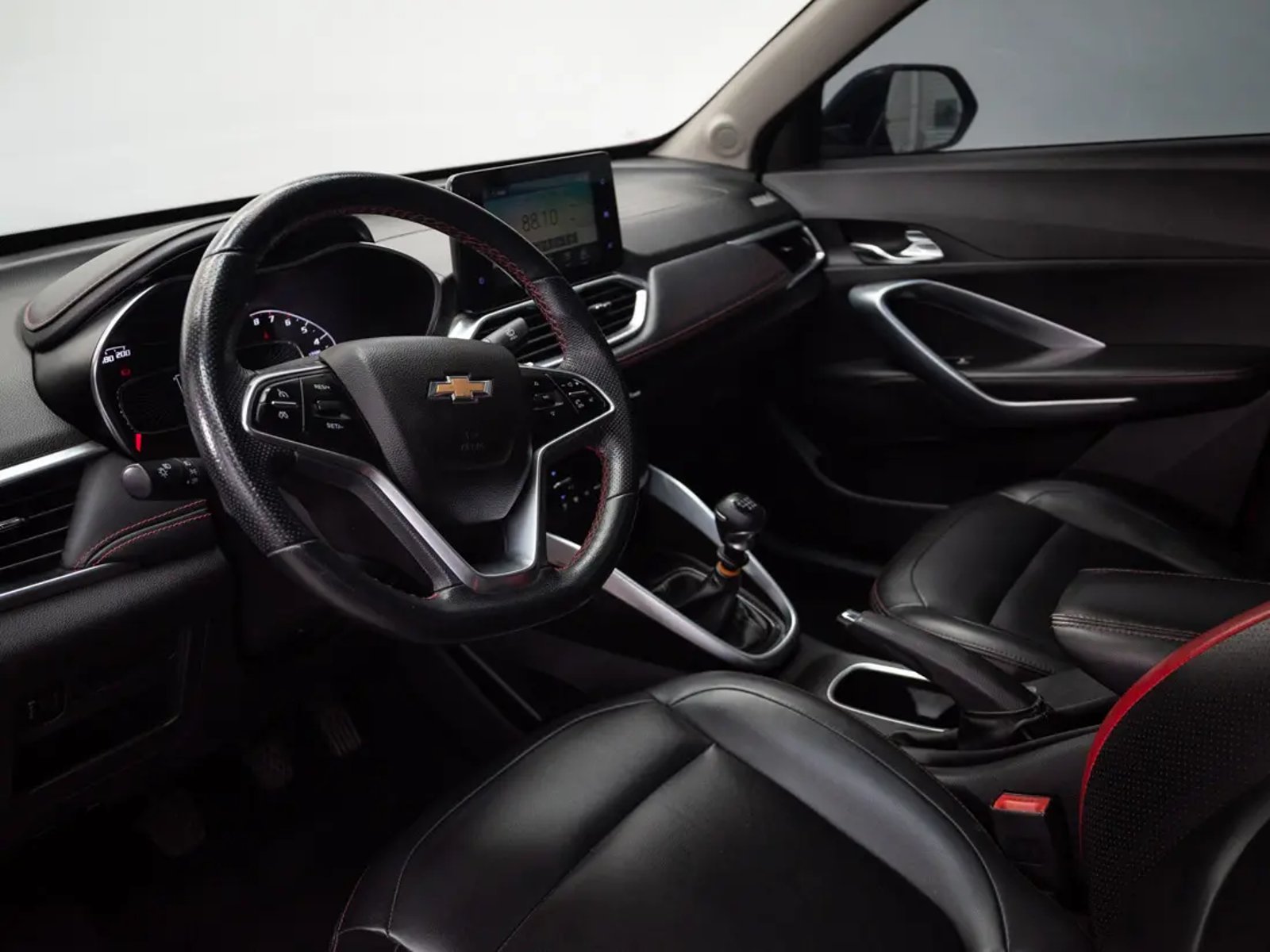 Chevrolet GROOVE 2021 - Imagen 11 de 20