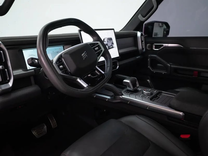 Jetour T2 2025 - Imagen 11 de 20