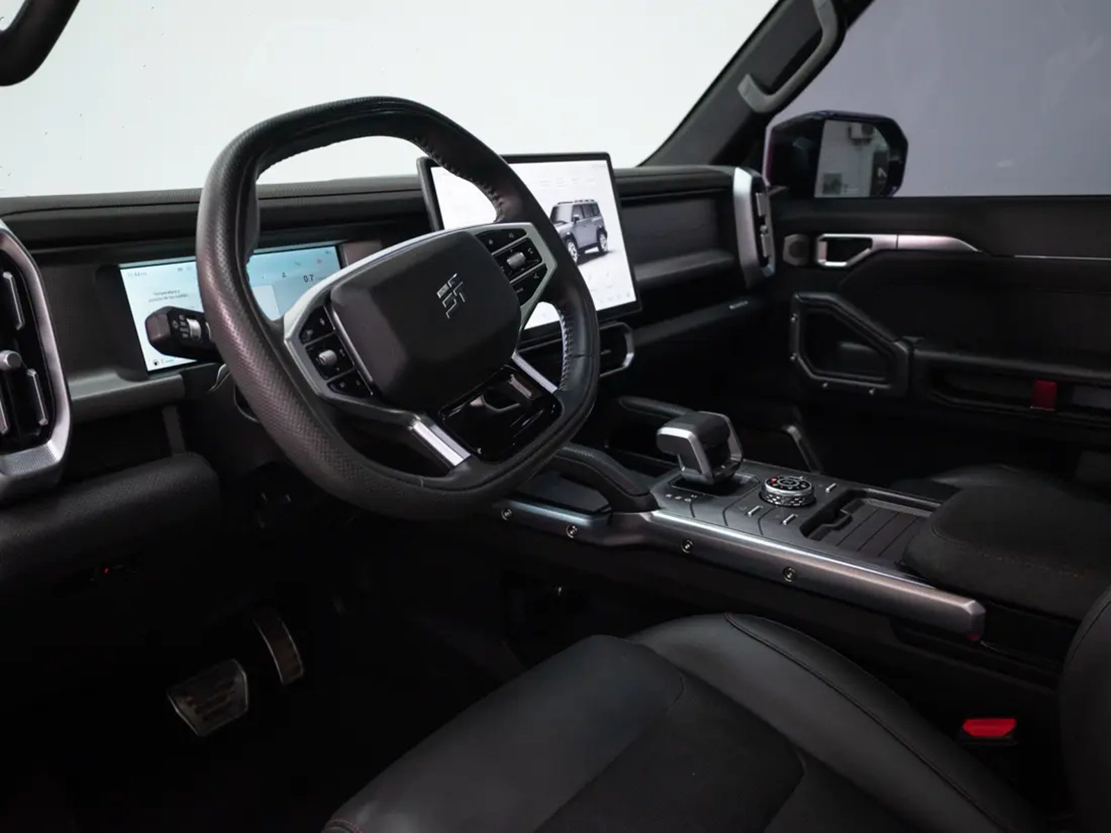 Jetour T2 2025 - Imagen 11 de 20