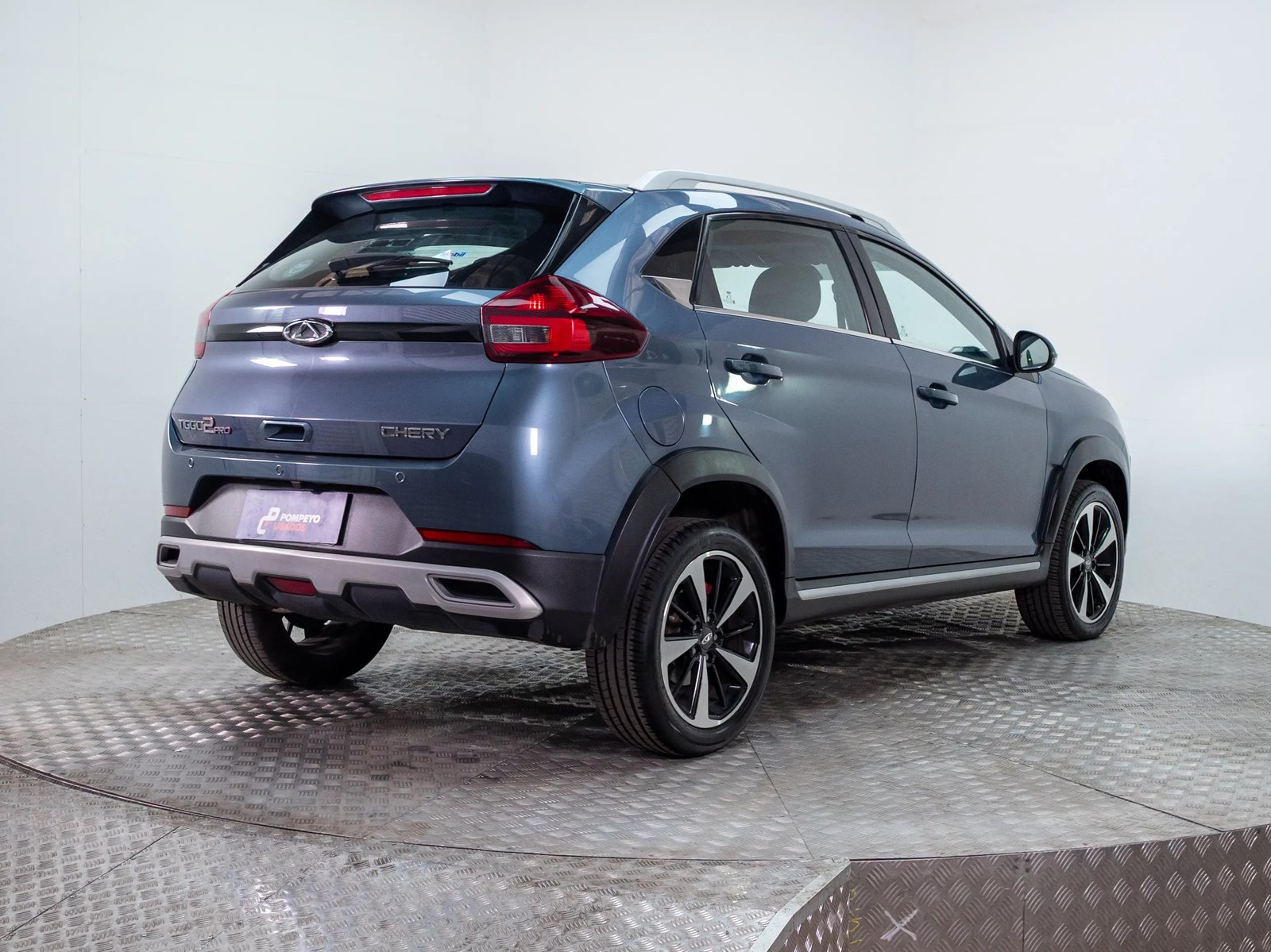 Chery TIGGO 2 2023 - Imagen 6 de 14