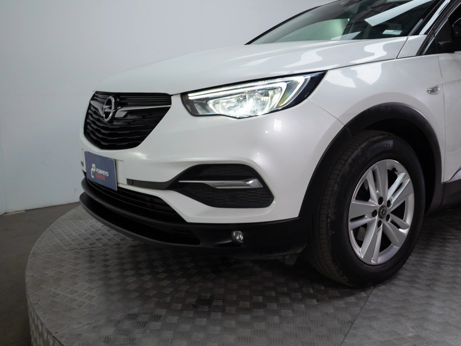 Opel GRANDLAND 2022 - Imagen 18 de 19