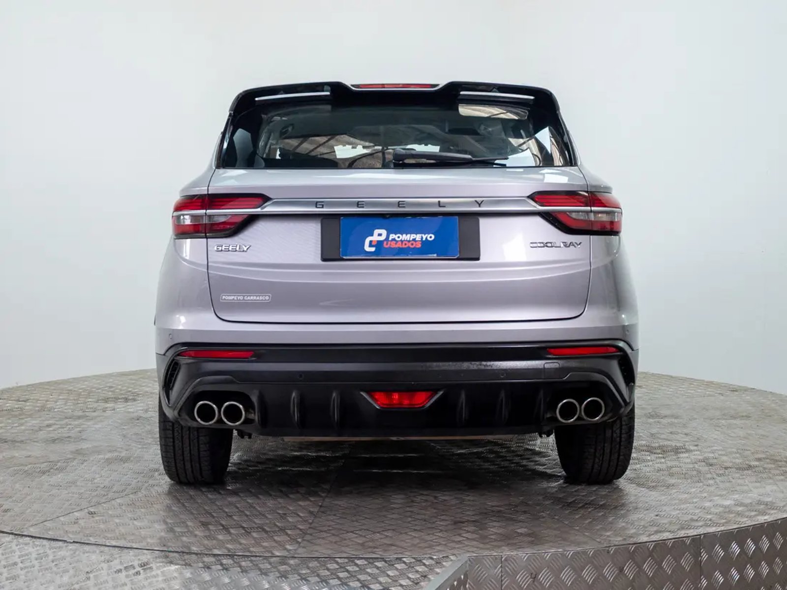 Geely COOLRAY 2022 - Imagen 6 de 19