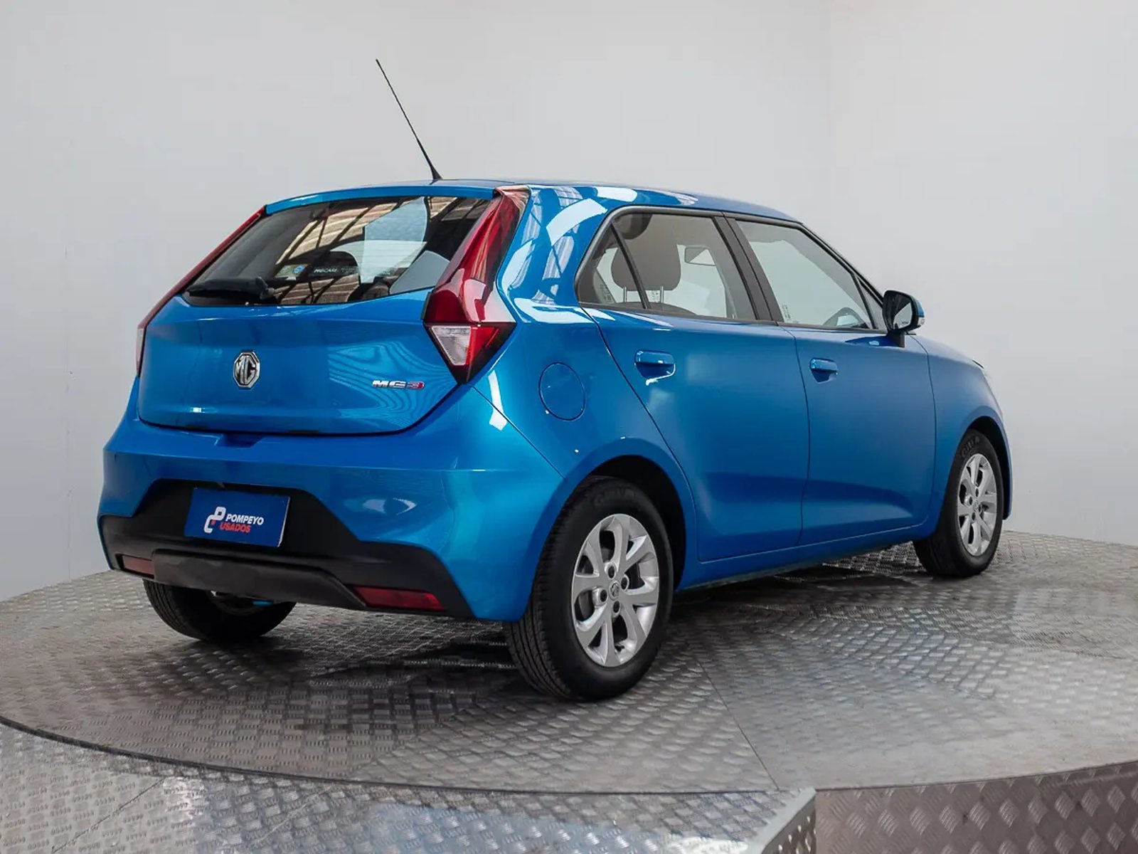 MG 3 2025 - Imagen 6 de 15