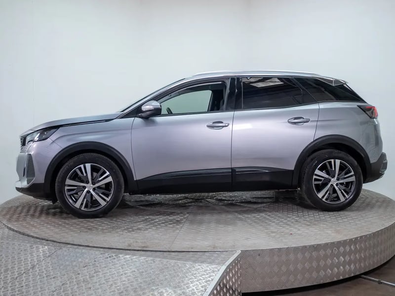 Peugeot 3008 2022 - Imagen 4 de 20