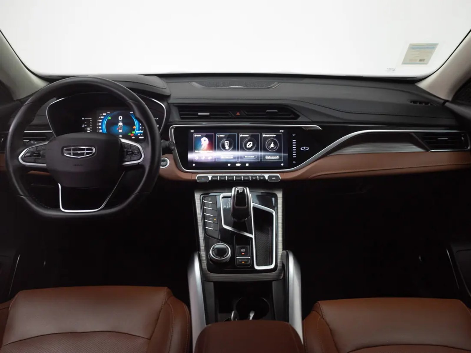 Geely AZKARRA 2024 - Imagen 15 de 20